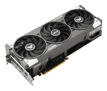 ASUS TUF Gaming GeForce RTX 5060 OC Edition 8GB GDDR7 Grafikkarte – DLSS 4 PCIe 5.0 Triple-Fan RGB,