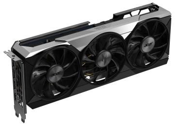 Preview: RX 9070 16GB Acer Nitro Radeon OC GDDR6 3 Fan