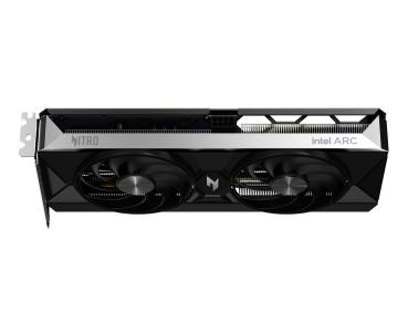 Acer Nitro Intel® Arc™ B580 OC 12GB GDDR6 Grafikkarte | 1x HDMI 2.1, 3x DisplayPort 2.1, PCIe 4.0, 8K Gaming