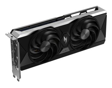 Acer Nitro Intel® Arc™ B580 OC 12GB GDDR6 Grafikkarte | 1x HDMI 2.1, 3x DisplayPort 2.1, PCIe 4.0, 8K Gaming