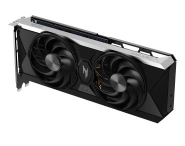 Acer Nitro Intel® Arc™ B580 OC 12GB GDDR6 Grafikkarte | 1x HDMI 2.1, 3x DisplayPort 2.1, PCIe 4.0, 8K Gaming