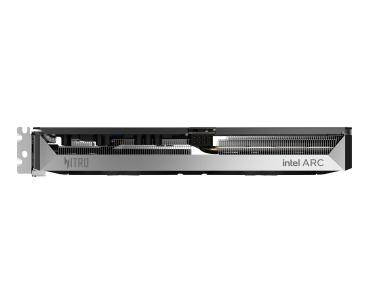 Acer Nitro Intel® Arc™ B580 OC 12GB GDDR6 Grafikkarte | 1x HDMI 2.1, 3x DisplayPort 2.1, PCIe 4.0, 8K Gaming