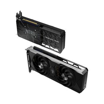 Acer Nitro Intel® Arc™ B580 OC 12GB GDDR6 Grafikkarte | 1x HDMI 2.1, 3x DisplayPort 2.1, PCIe 4.0, 8K Gaming