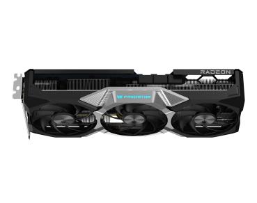 Acer Predator BiFrost Radeon RX 9070 OC 16GB GDDR6 – High-End AMD Grafikkarte mit Triple-Lüfter & PCIe 5.0
