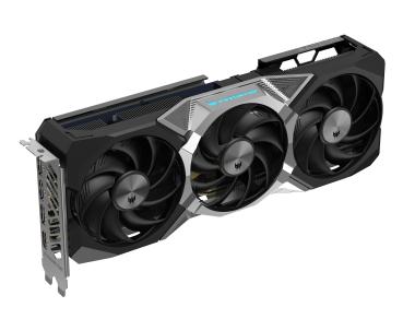 Acer Predator BiFrost Radeon RX 9070 OC 16GB GDDR6 – High-End AMD Grafikkarte mit Triple-Lüfter & PCIe 5.0