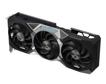 Acer Predator BiFrost Radeon RX 9070 OC 16GB GDDR6 – High-End AMD Grafikkarte mit Triple-Lüfter & PCIe 5.0