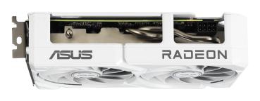 ASUS Dual RX 9060 XT 16GB WHITE Grafikkarte