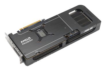 Preview: RX 9070 16G Asus PRIME EVO GDDR6