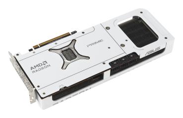 Preview: RX 9070XT 16GB ASUS PRIME GDDR6 WHITE