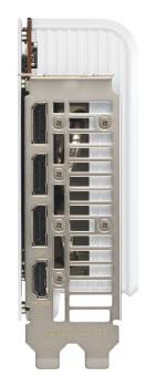 Preview: RX 9070XT 16GB ASUS PRIME GDDR6 WHITE