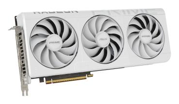 RX 9070XT 16GB ASUS PRIME GDDR6 WHITE