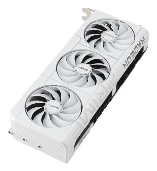 RX 9070XT 16GB ASUS PRIME GDDR6 WHITE