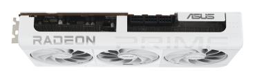 RX 9070XT 16GB ASUS PRIME GDDR6 WHITE