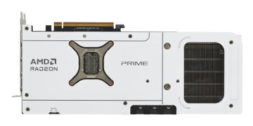 RX 9070XT 16GB ASUS PRIME GDDR6 WHITE