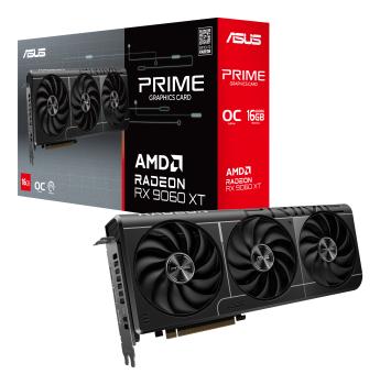 RX 9060 XT 16GB ASUS Radeon Prime OC GDDR