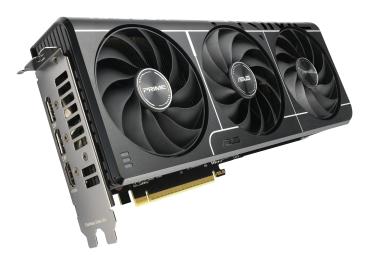 RX 9060 XT 16GB ASUS Radeon Prime OC GDDR