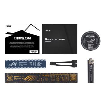 Preview: RTX 5070 12GB ASUS ROG STRIX Gaming OC 3 Fan