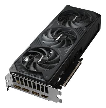 GIGABYTE GeForce RTX 5070 12GB GDDR7 Grafikkarte – PCIe 5.0 WINDFORCE 3X OC Gaming