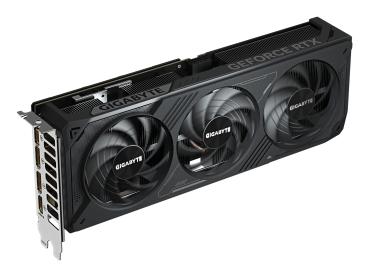 GIGABYTE GeForce RTX 5070 12GB GDDR7 Grafikkarte – PCIe 5.0 WINDFORCE 3X OC Gaming