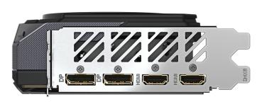 RX9070 16GB Gigabyte Gaming GDDR6