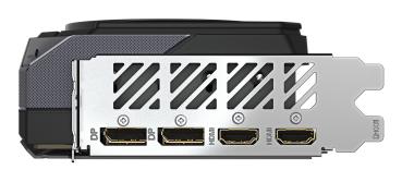 RX 9070 XT 16GB Gigabyte Gaming GDDR6