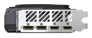 RX 9070 16GB Gigabyte Radeon Gaming OC GDDR6 3Fan