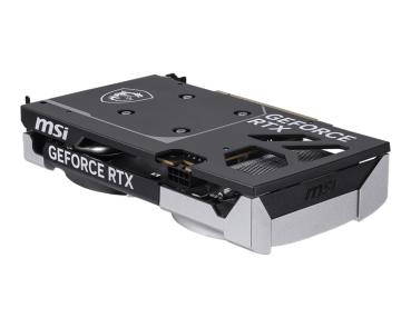 MSI GeForce RTX 5050 8GB GDDR6 Grafikkarte – PCIe 5.0 Dual-Fan OC Gaming