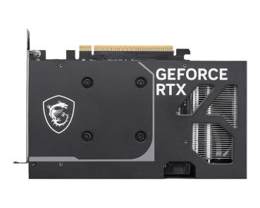 MSI GeForce RTX 5050 8GB GDDR6 Grafikkarte – PCIe 5.0 Dual-Fan OC Gaming