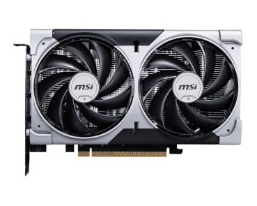 Preview: RTX 5060 8GB MSI Ventus 2X OC GDDR7 Grafikkarte
