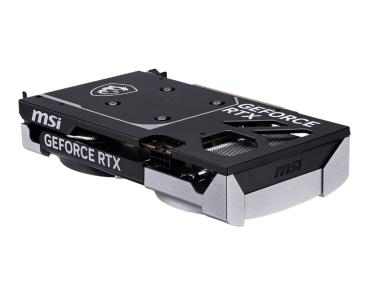 Preview: RTX 5060 8GB MSI Ventus 2X OC GDDR7 Grafikkarte