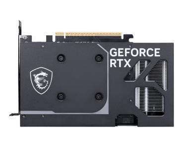 Preview: RTX 5060 8GB MSI Ventus 2X OC GDDR7 Grafikkarte