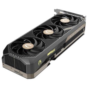 Preview: RTX 5080 16GB ZOTAC GAMING SOLID CORE OC GDDR7 Fan