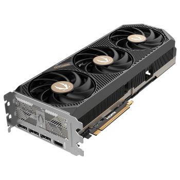 RTX 5080 16GB ZOTAC GAMING SOLID CORE OC GDDR7 Fan