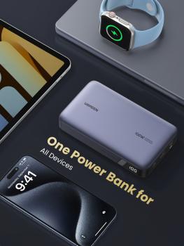 20000mAh UGREEN Powerbank PD 100W