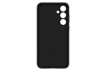 Samsung Silikon Case EF-PA556 für Galaxy A55 5G – Schwarz, stoßfeste Schutzhülle
