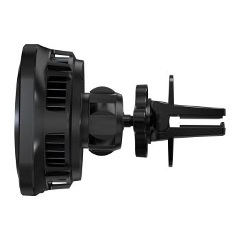 VERBATIM Charge ´n´ Drive Qi2 - magnetisches kabelloses Autoladegerät
