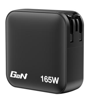 Preview: Verbatim Mini GaN Ladegert 165W 4 Port US/EU/UK ADP