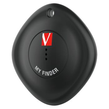 Preview: Verbatim My Finder schwarz Bluetooth NFC