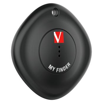 Preview: Verbatim My Finder schwarz Bluetooth NFC