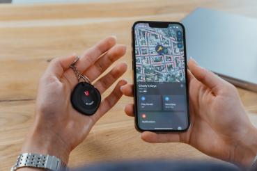 Verbatim My Finder schwarz Bluetooth NFC