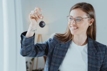 Verbatim My Finder schwarz Bluetooth NFC