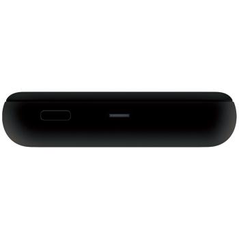 Preview: Verbatim Wireless Powerbank Charge 'n' Go 10.000mAh (schwarz, Qi, PD 3.0, Quick Charge 3.0)