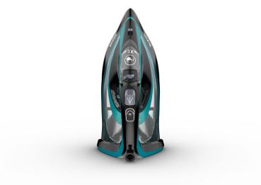 Tefal Ultimate Pure FV9844 Dampfbügeleisen – 3200 W, Anti-Kalk & Microsteam® Bügelsohle