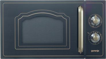 Gorenje MO4250CLB (schwarz) Mikrowelle mit Grill