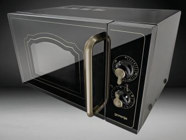 Gorenje MO4250CLB (schwarz) Mikrowelle mit Grill