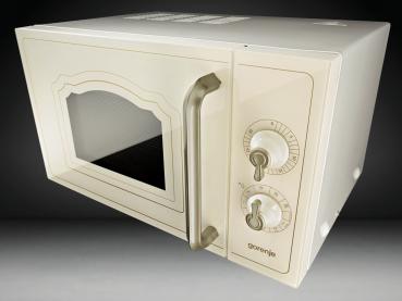 Preview: Gorenje MO4250CLI (creme/gold) Mikrowelle mit Grill