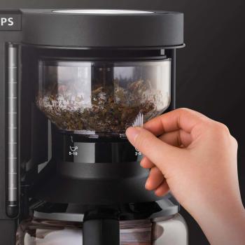 Preview: Krups Kaffeemschine 8508 Duothek Plus