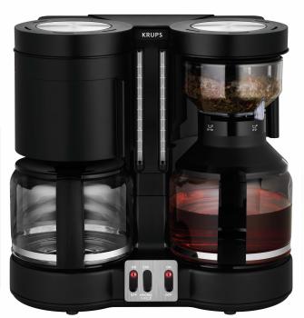 Krups Kaffeemschine 8508 Duothek Plus