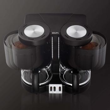 Krups Kaffeemschine 8508 Duothek Plus