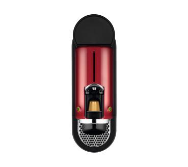 Krups Kaffeemaschine Nespresso CitiZ rot